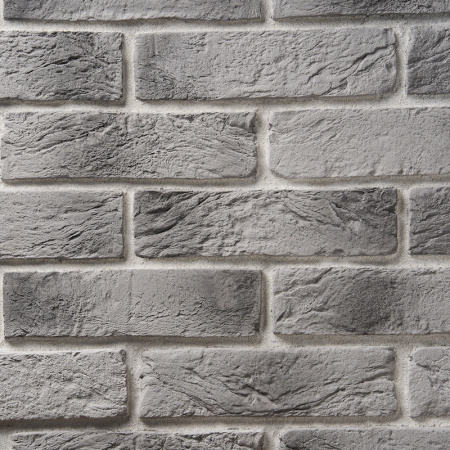 Калифорния — декоративный гипсовый камень для внутренней отделки, фактура Кирпич